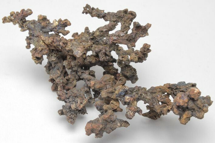 Native Copper Formation - Rocklands Copper Mine, Australia #209277